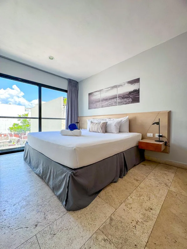جناح جونيور بسرير كينج، Hotelito del Mar 9/10