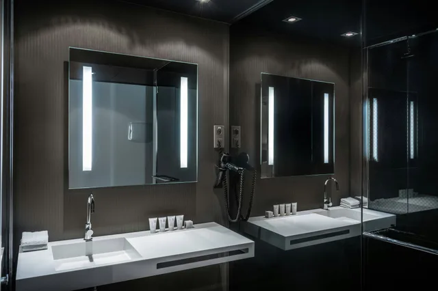 غرفة بسرير كينج، AC Hotel Atocha by Marriott 5/6