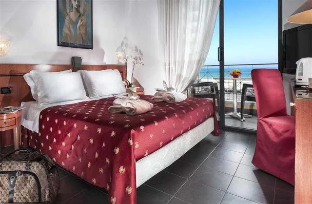 غرفة سوبيريور بسرير مزدوج، Best Western Hotel Nettunia 1/2