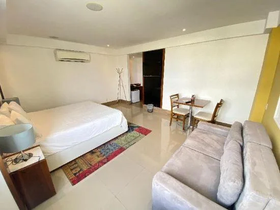 غرفة فاخرة، DOM Barra Hotel 1/1
