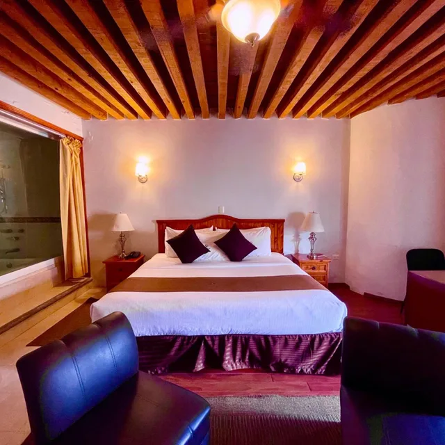 Master, Suite، Hotel Puebla Plaza 6/10