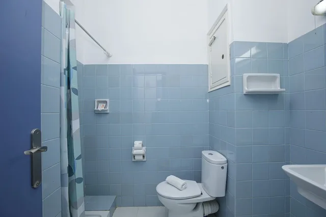 Room, Triple, 3 Beds, Hostal Mas 6/7