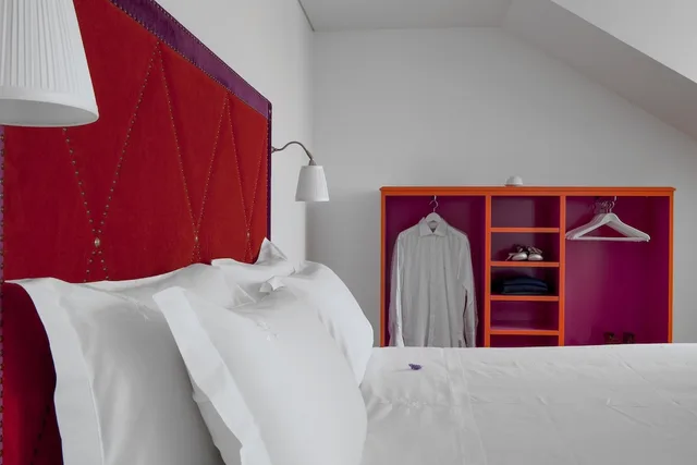 1 Bedroom, Duplex, Apartment, Twin Beds, 2 Sofa, Balcony، Residentas Apostolos 2/2