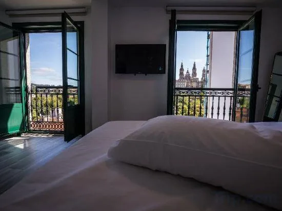 غرفة سوبيريور، Pombal Rooms Santiago 1/2