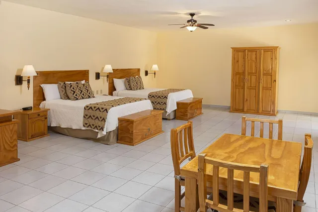 غرفة قياسية رباعية، Hotel Santa Fe Loreto by Villa Group 2/3