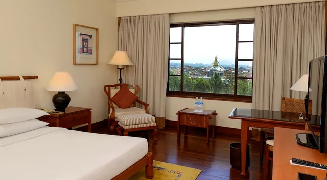 Regency, Suite, King Bed، Hyatt Regency Kathmandu 2/4