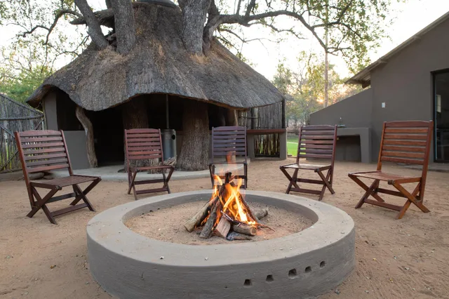 Blyde River Wilderness Lodge، Acornhoek 5/15