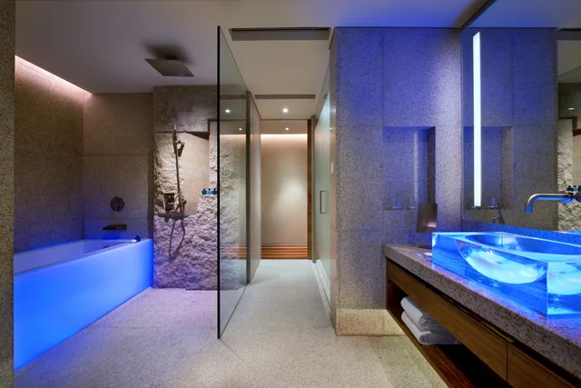Andaz, Suite, King Bed، Andaz Xintiandi Shanghai - A Concept By Hyatt 6/6