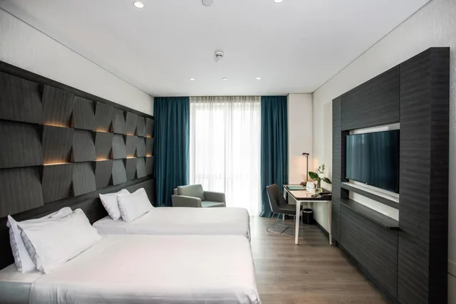 غرفة قياسية مفردة، Wish More Hotel 5/13