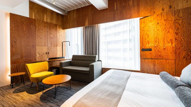 Room, King Bed, Tokyo Sky Tree View، ONE@Tokyo 1/1