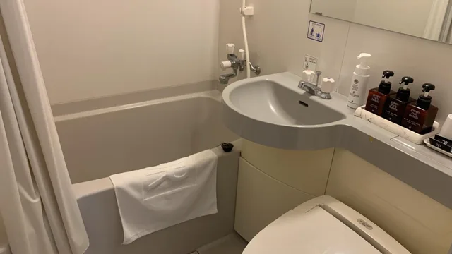 غرفة ديلوكس بسريرين منفصلين، Green Rich Hotel Aso Kumamoto Airport 2/6