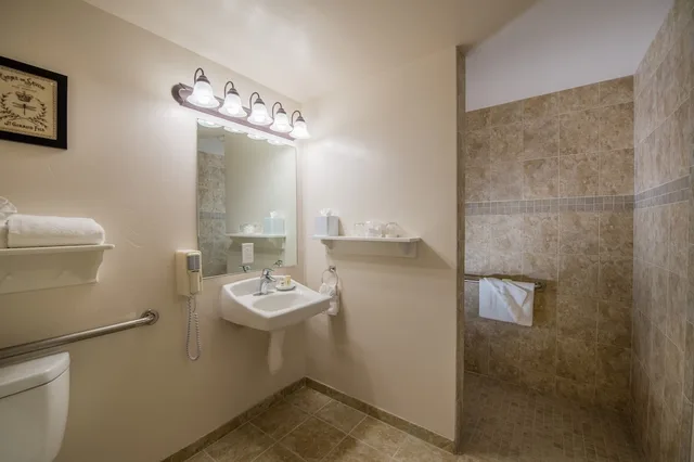 Deluxe, King Bed, Accessible, Monterey Hotel 2/2