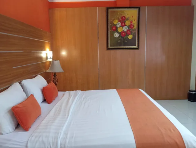 غرفة ديلوكس، Alamsagita Puncak Hotel & Resort 1/4