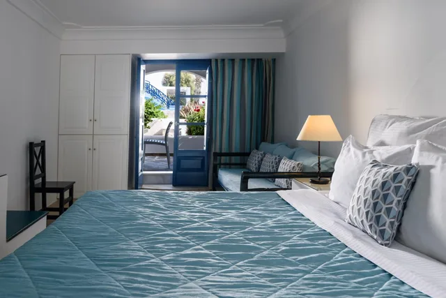 غرفة اقتصادية ثلاثية، Veggera Hotel 2/4
