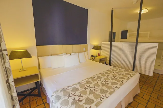 غرفة سوبيريور رباعية، Ferraretto Guaruja Hotel And Spa 4/10