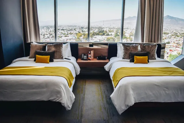 Superior, Suite, Hotel Belo Grand Morelia 9/10