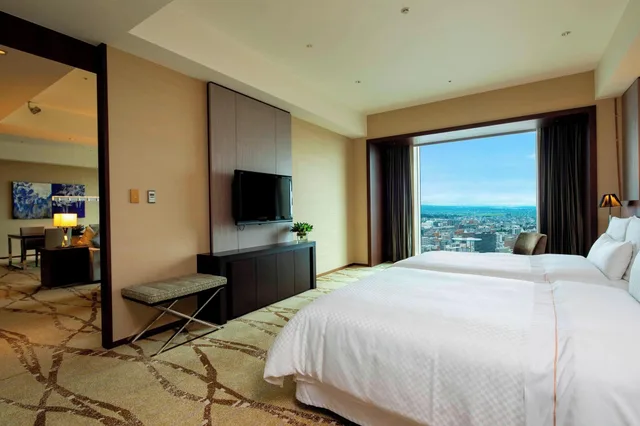 Presidential, Suite, The Westin Sendai 1/3