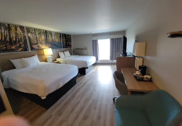 غرفة بسريرين كوين، Days Inn By Wyndham Carlisle North 5/5