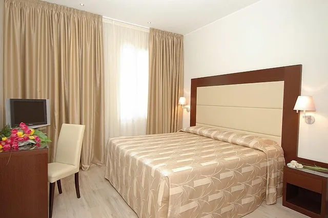 غرفة سوبيريور ثلاثية بثلاثة أسرّة، Lugano Torretta 1/10
