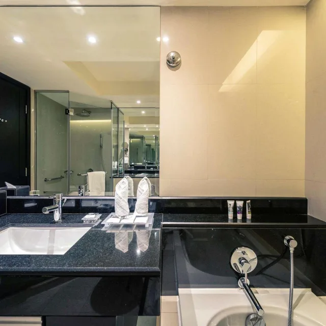 جناح عائلي بسرير مزدوج، Mercure Gold Hotel Jumeirah By Accor 8/10