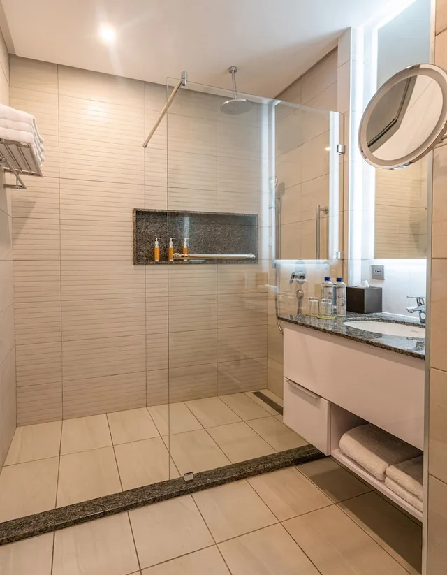جناح جونيور بسريرين مزدوجين في طابق مرتفع، Dusit Princess Hotel Residences Nairobi 7/7