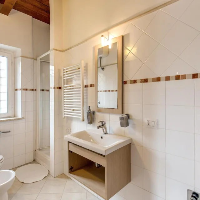 Studio, Terrace, Attic، Aurelia Vatican Apartments 7/7