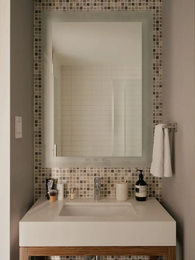 غرفة قياسية بسريرين مزدوجين، The Cloud One New York-Downtown, by the Motel One Group 3/6