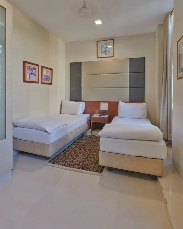 غرفة ديلوكس، Hotel Elphinstone Annexe 1/10