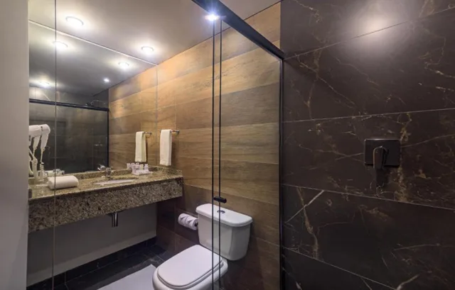غرفة فاخرة مفردة، Hotel Cassino Tower Curitiba Aeroporto By Nacional Inn 3/4