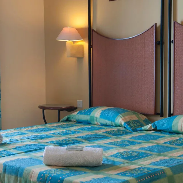 غرفة قياسية بسرير مزدوج أو سريرين منفصلين، Euroclub Hotel 2/3
