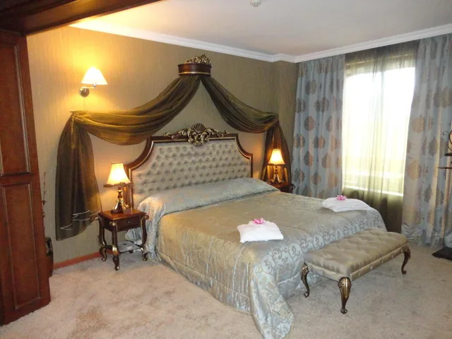جناح بجاكوزي، Spa Hotel Rich 1/3