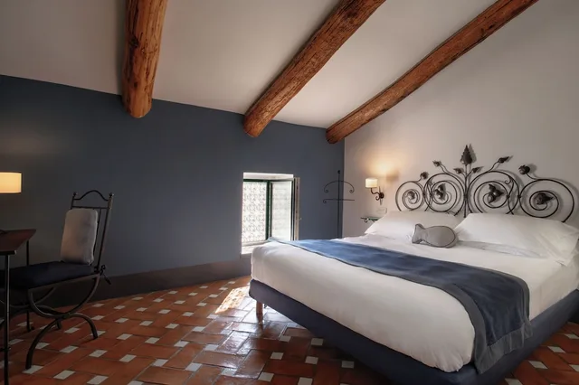 غرفة عائلية بسرير كينج، Relais Regina Giovanna 3/10