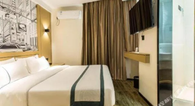 City Comfort Inn Liuzhou Liucheng People Square، ليوشو 19/51