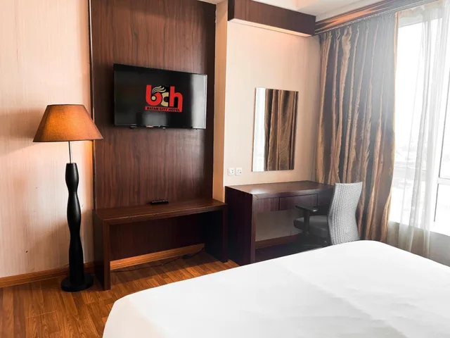 غرفة بريميير، Batam City Hotel 5/10