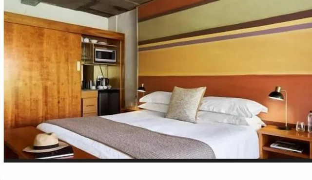 غرفة ديلوكس، Hippo Boutique Hotel 6/10