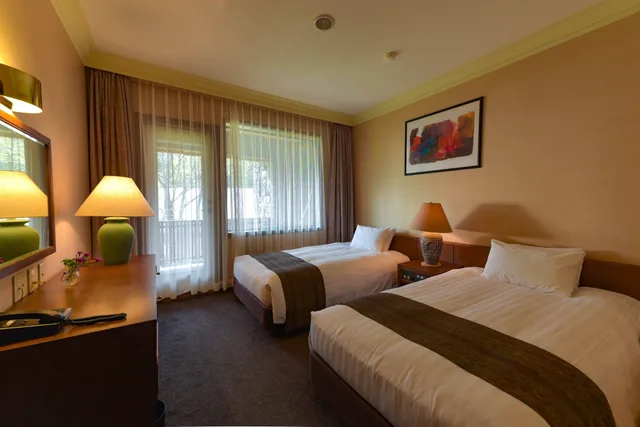 جناح جونيور بأربعة أسرّة مع أريكة، Hotel Sierra Resort Hakuba 4/9