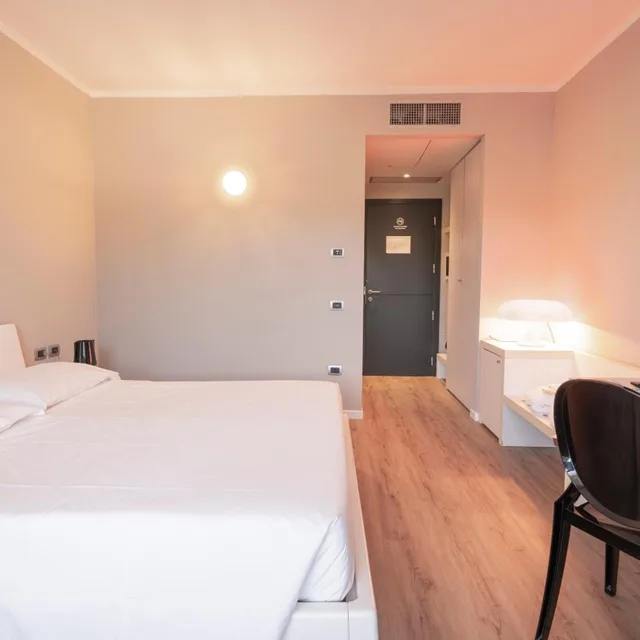 غرفة سوبيريور بسرير مزدوج، Hotel Delle Terme 7/10