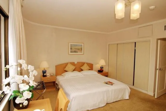 غرفة قياسية بسرير كينج، Metropark Lido Hotel 3/10