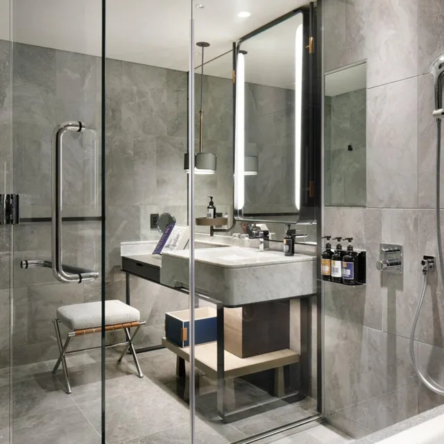 Chapter 1, Executive, Single Bed, High Floor، Mesm Tokyo, Autograph Collection 3/4
