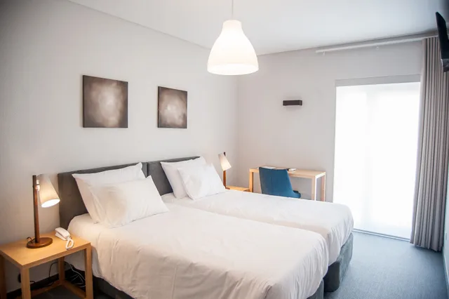 غرفة سوبيريور بسريرين منفصلين، AGUA D'ALMA HOTEL 1/6