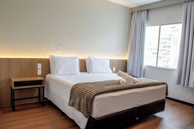 غرفة ديلوكس بسرير مزدوج، Hotel Evora 8/10