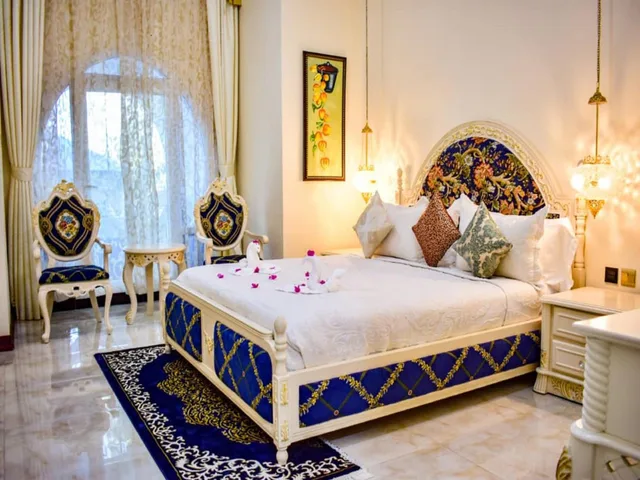 غرفة بريميوم بإطلالة على البحر، Madinat Al Bahr Business & Spa Hotel 8/10