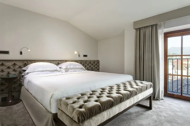 جناح بسرير مزدوج، LUGANODANTE Boutique and Lifestyle Hotel 3/10