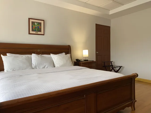 غرفة قياسية بسرير كينج بإطلالة على الجبل، Valle Del Rio S A Hotel 1/10