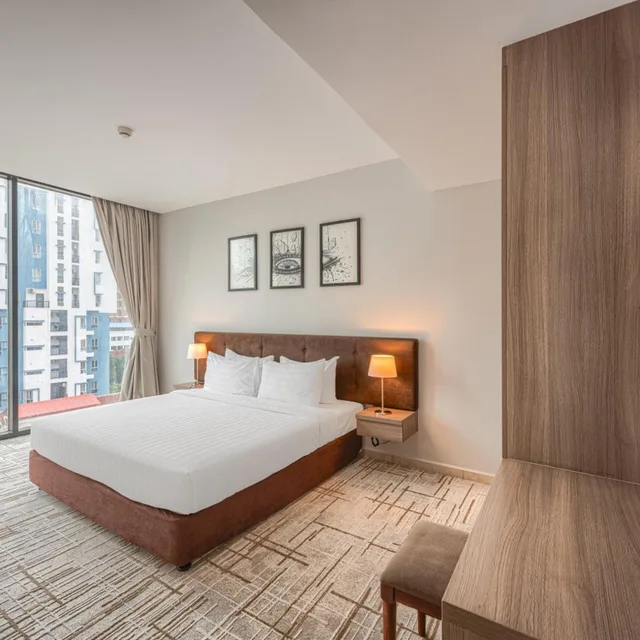 Family Suite, Mansion, Mansion 51 Hotel & Apartment 4/10