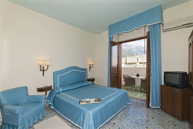 غرفة بسرير مزدوج بدون إطلالة، Hotel Casa Albertina 5/9