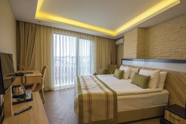 جناح جونيور بسرير مزدوج مع أريكة، Aldino Residence 1/10