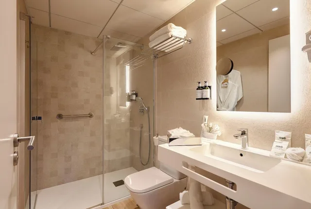 غرفة بريميوم مفردة، Obal Urban Hotel 27/28
