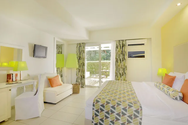 غرفة سوبيريور بسرير مزدوج، Mandraki Village Boutique Hotel 2/4