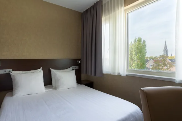 غرفة قياسية بسرير مزدوج، Hotel Espresso City Centre 1/4